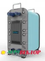 Электродеионизатор Iontech IT-DS300-L 300л/час