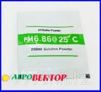 PH6 Порошок с реагентом для приготовления калибровочного раствора pH6.86