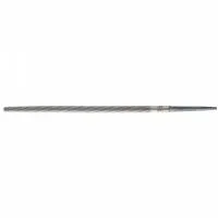 Напильник, 150 мм, №1, круглый (Металлист)