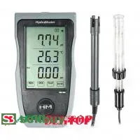 HM Digital HM-501 Мультимонитор Combimaster pH/EC/TDS/Temp с сенсорным экраном