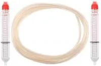 Гидроуровень Зубр Мастер со шкалой, 7 м