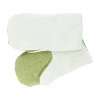 Рукавицы утепленные, двунитка с брезентовым наладонником, ватин, 2 размер