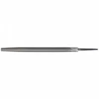 Напильник, 200 мм, №2, трехгранный, сталь У13А, Сибртех