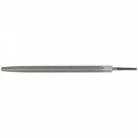 Напильник, 300 мм, №3, трехгранный, сталь У13А, Сибртех