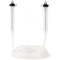 Гидроуровень, L 7 м, D 8 мм, со шкалой, Сибртех