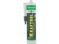 Клей монтажный Kraftool KraftNails Premium KN-604, для молдингов, панелей и керамики, 310 мл