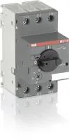 1SAM250000R1009 Автомат защиты двигателя MS116-6,3 50кА (4-6,3А)