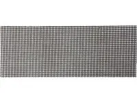 Шлифовальная сетка Uragan абразивная, водостойкая № 600, 105х280 мм, 5 листов