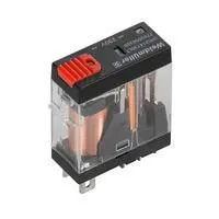 7760056319 DRI314615LT, Реле + LED + Кнопка, 1 контакт, 48В AC