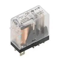 7760056312 DRI314048LD, Реле + LED + Диод, 1 контакт, 48В DC