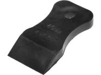 Шпатель Stayer Master резиновый, черный, 1 шт, 40 мм