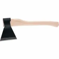 Топор кованый в сборе, тип Б, 1240/1650 г, 500 мм