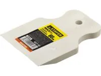 Шпатель Stayer Master резиновый белый, 60 мм