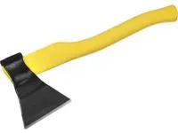 Топор Сибин кованый, с деревянной рукояткой, 1200 г