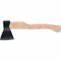 Топор кованый в сборе, тип А, 680/980 г, 400 мм