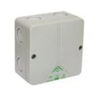 80440701 Распределительная коробка Abox 040-4,0 IP65