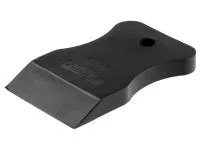 Шпатель Stayer Master резиновый, черный, 1 шт, 60 мм