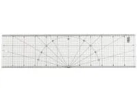 Линейка Olfa разметочная, метрическая, 150х600 мм