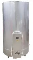 Промышленный водонагреватель нержавеющий 300 л. ПВН-300
