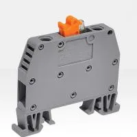 Измерительная Клемма ONKA-1317 на Дин-рейку 6 мм²