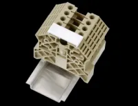 SchT 10 держатель шильдиков