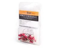 Разъемы РПИ-П с ПВХ изоляцией в мини-упаковке