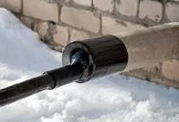 Термоусаживаемые уплотнители кабельных проходов УКПт-175/50 КВТ