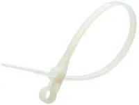 Стяжки крепежные с отверстием под винт Fortisflex