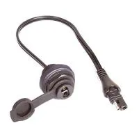 Влагозащищенная розетка (25 мм, SAE-SAE)