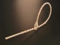 Кабельные стяжки разъемные с шариковым замком Fortisflex