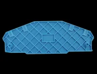 ZAP 4/4A BU крышка синего цвета