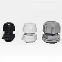 Кабельный зажим (полиамид) PG36 IP68 для кабеля D 24-32 мм