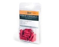 Разъемы РППИ-М с ПВХ изоляцией в мини-упаковке