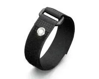 Кабельные стяжки Велькро с центральным монтажным отверстием Fortisflex