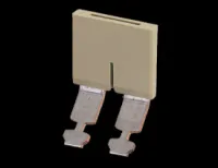 AQV 2 PE/N 16 наружная вставная перемычка