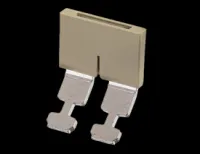 AQV 2 PE/N 35 наружная вставная перемычка