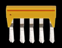 SQI 4/5 YE вставная перемычка желтого цвета