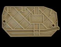 ZAP SR 3A/35 BG крышка бежевого цвета