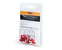 Разъемы РШИ-П с ПВХ изоляцией в мини-упаковке