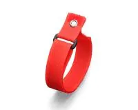 Кабельные стяжки Велькро со смещенным монтажным отверстием под винт Fortisflex