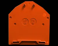 AP 35 OG крышка оранжевого цвета