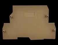 AP SID-1 BG крышка бежевого цвета