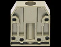 EH 2 BG концевая консоль