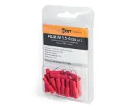 Разъемы РШИ-М с ПВХ изоляцией в мини-упаковке