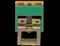 ZB 16/K GNYE натяжная скоба