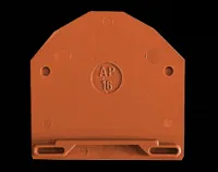 AP 16 OG крышка оранжевого цвета