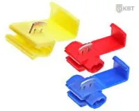 Параллельные ответвители прокалывающего типа ОВ-2 КВТ