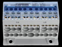 SVB 125/4 LG Винтовой распределительный блок