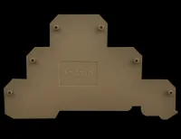 AP 2,5/ID BG крышка бежевого цвета