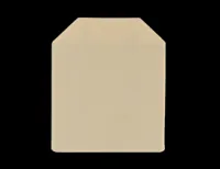 TRS 3 BG разделительная пластина для установки между перемычками бежевого цвета